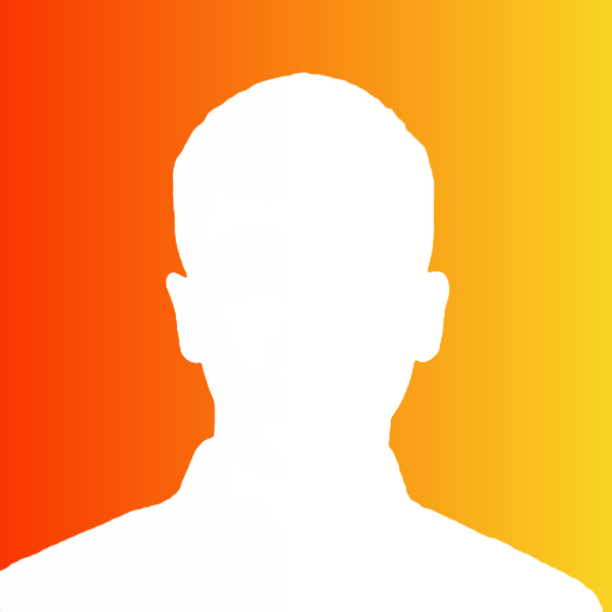 gradient profile picture